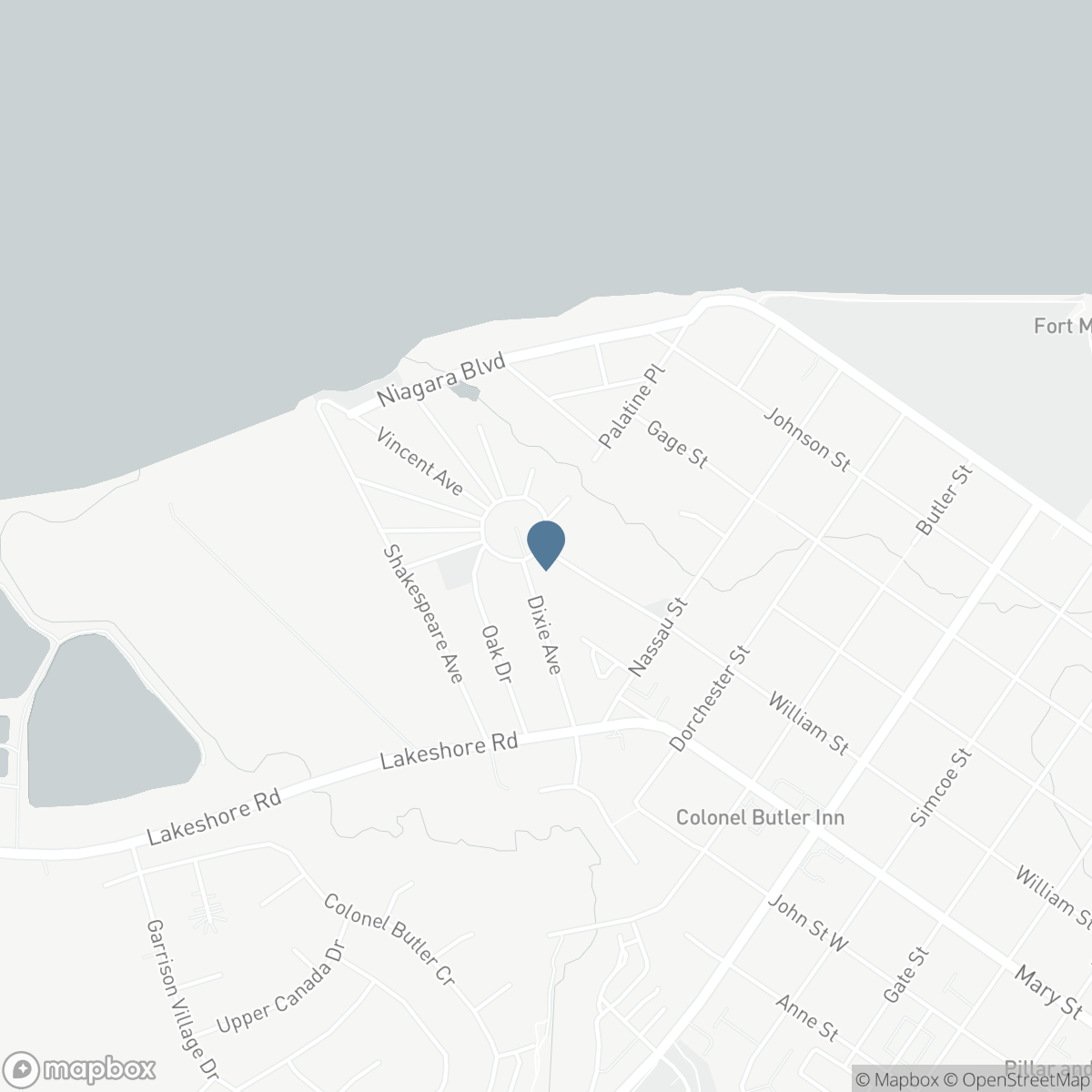 455 WILLIAM ST, LOT 1 STREET, Niagara-on-the-Lake, Ontario L0S 1J0